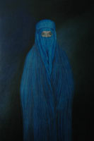 Afghan woman