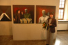 Exhibition of 24th Festival of Contemporary Polish Painting in Szczecin