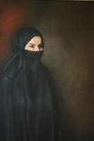 A Muslim woman