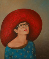 Portrait of Ewa Kuczkowska