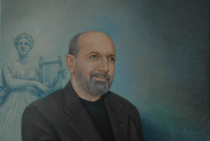 Portrait of Krzysztof Kuczkowski