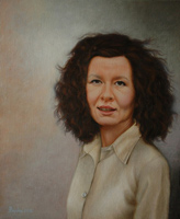 Portrait of Paulina